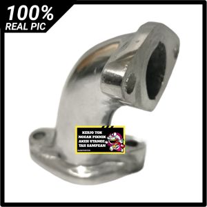 MANIPOL MANIFOLD INTAKE MIRING DAN STANDAR HONDA GRAND