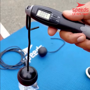 SPEEDS Tali Skipping Skiping Lompat Tali Loncat Jump Rope Alat Olahraga 021-1607