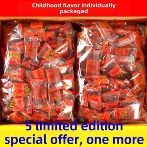 Classic Spicy Tofu Snack Xuewei Xiaomage Big Knife Meat 228g Bag from Anhui Province China Traditional Chinese Street Food