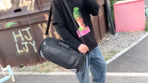 Túi Du Lịch Phong Cách Thể Thao Cao Cấp Nam Nữ Đeo Vai Đeo Chéo Chống Nước Gọn Nhẹ Đựng Đồ Tập