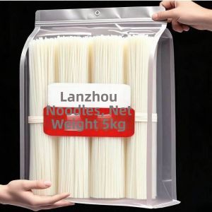 Longevity Noodles Wholemeal Coconut Meal Substitute No Frying Instant Noodle