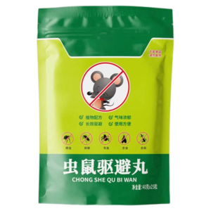 5/10/20 PCS Rodent Repellent with Peppermint Extract for Out