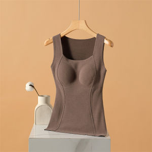 ZISU | Thermal Warm Vest For Women Graphene Heating Down Protection