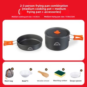 Jetbeam | Cooking And Water Boiling Camping Cookware