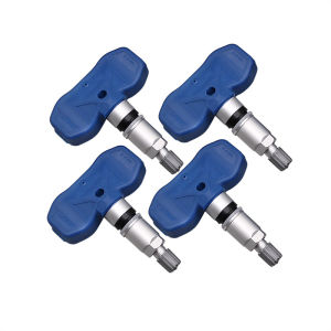 4PCS Tire Pressure Sensor 15136883 For 2001-2004 Cadillac Escalade EXT Chevrolet Avalanche Silverado Chevrolet Tahoe TPMS 315MHZ