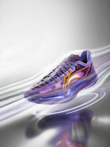 Li-Ning | Giày Bóng Rổ Thoáng Khí Chống Sốc
