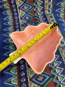 Scandinavian Ceramic Bowl Baking Christmas Tree Ceramic Baking Plate Fruit Salad Bowl Household Baking Plate