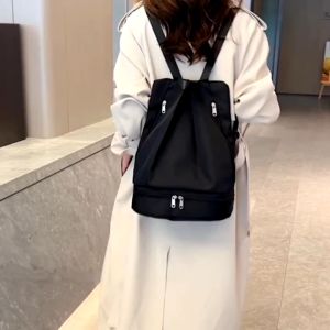 TAS SEPATU OLAHRAGA RANSEL WANITA FASHION IMPORT