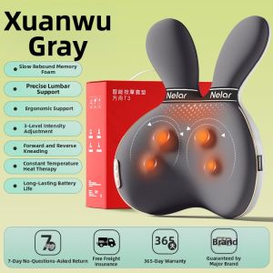 NIRA | Kneading Waist Massager