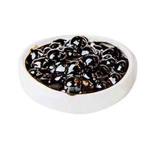 HONGQI | Ready-to-Eat Black Sugar Tapioca Pearls