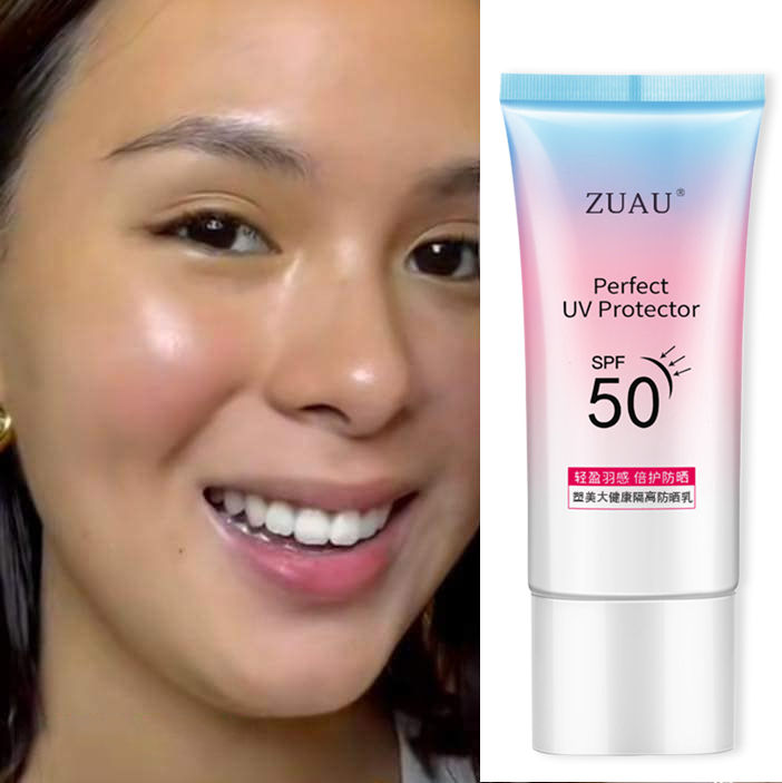 ZUAU Premium Whitening Sunscreen for Face and Body SPF50+ PA