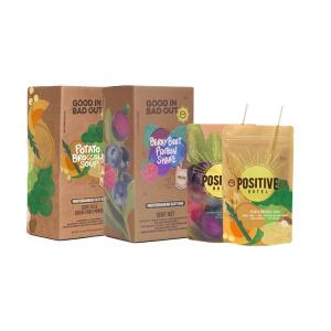 Mediterranean Meal Replacement Milkshake Mix Powder Satiety