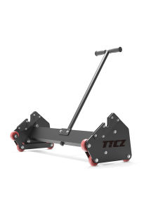TTCZ | Quick Plate Change Heavy-duty Barbell Car