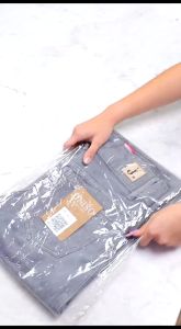 JINISO - Highwaist Baggy Jeans 515 GET LOW