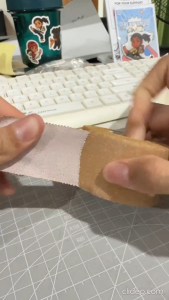🇸🇬 AEX Athletic Tape | Sports Rigid Tape