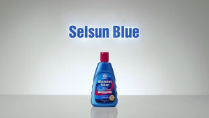Selsun Blue Extra Moisturizing 200ml (Dandruff treatment for dry & damaged hair)