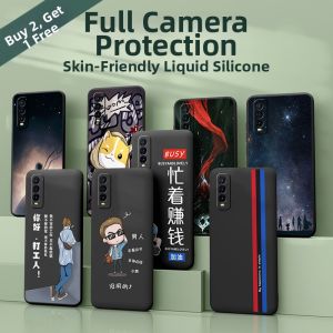 Pony | Shockproof Full-Coverage Silicone Case with Anime Design