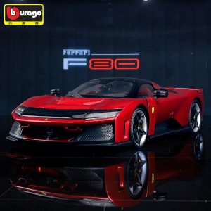 Bburago | Premium Large 1:18 Scale Diecast Sports Car Model Collectible