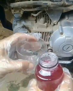 Magic cleaner Pembersih Karat Penghilang Karat isi 250ml