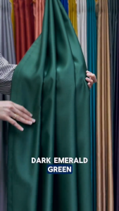 thefactorycurtain - Iris Hook/Eyelet Blackout Curtain - Code 45 (170cm-400cm)