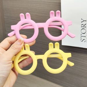 Baby Boys & Girls Silicone Frame Eyeglasses: A Fun & Safe Choice for Ages 1-3 Years