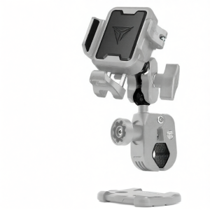 Motowolf | Shockproof Anti-theft Car-charging Electric Motorcycle Phone Mount