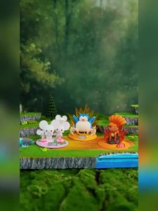 Funism | Pokémon Collectible Figures Desk Ornaments