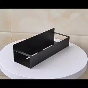 Giá Để Gia Vị Từ Tính Bằng Kim Loại Đa Năng Tự Lắp Đặt Dùng Cho Tủ Lạnh Và Lò Nướng - Lắp Đặt Dễ Dàng Dành Cho Người Lớn (nam/nữ)