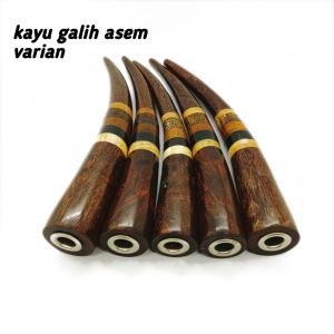 Once pipa padutan kayu kelor hitam nogosari bajakah liwung macan Bidara 15cm INZ 14