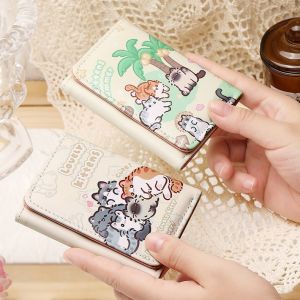 JIFANPAUL | Cute Cat Ins-style Wallet