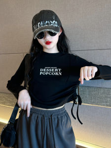 ZIRUIBABA | Beautiful New Spring Childrens Long Sleeve T-Shirt