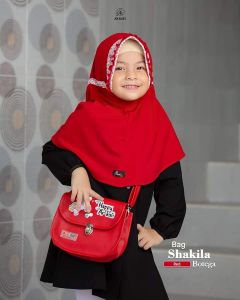 tas selempang anak perempuan sling bag anak wanita tas bahu kasual anak tas fashion anak perempuan lucu import terbaru terlaris ori premium gratis ongkir bayar di tempat COD