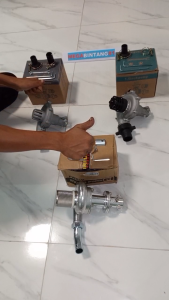 Adaptor pompa air mesin potong rumput FWP 10 FIRMAN