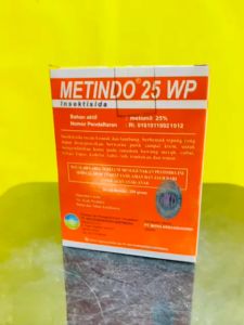 Insektisida METINDO 25 WP 250gram MANTAB