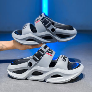 CONGLINSHIZI | Dual-purpose Soft Bottom Anti-slip Comfortable Sandals