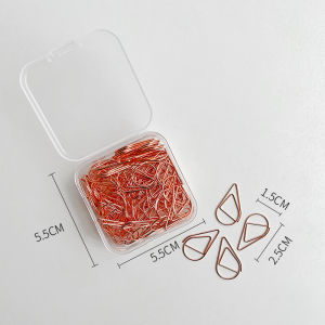 Creative Handmade Paper Clips Floral Art Materials Office Supplies DIY Fresh Flower Bouquet Greeting Cards Pure Handcraft