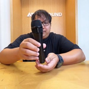 SHURE Nexadyne 8/S ไมโครโฟน ไดนามิค การรับเสียงแบบ Supercardioid ไมค์ (ของแท้ 100%) AT Prosound