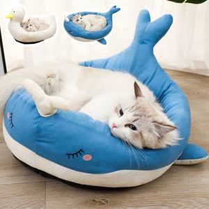 Super Soft & Cute Pet Den: The Ultimate Guide to Small Dog Winter Beds