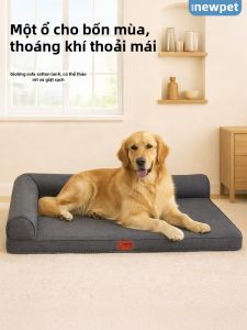 New Pet | Giường Cho Chó Chống Thấm Mọi Mùa