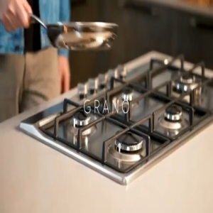 Tramontina Grano Bakelite 20/26cm Frying Pan 18/10 Stainless Steel/Induction