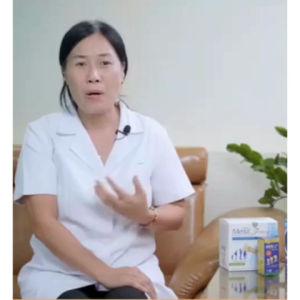 Midu MenaQ7 360mcg (90 viên) – Hỗ trợ chắc khỏe xương và phát triển chiều cao cho trẻ dậy thì