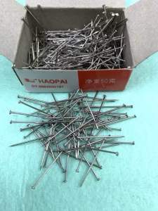 265 cây kim đinh ghim cố định vải trong thiết kế may mặc giá rẻ chỉ có 14k