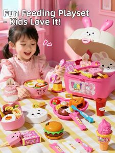 HUANGEN | Đồ Chơi Giả Lập Cho Bé Gái 3+ Tuổi