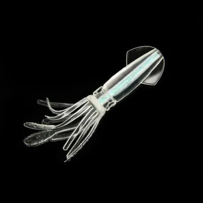 1pc/5pcs Squid Fishing Lure Artificial Octopus Soft Artificial Bait for Saltwater and Freshwater Fishing