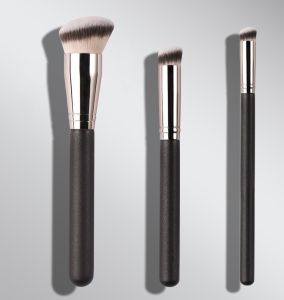 Fashional 170 270 Flawless Classic Foundation Brush Concealer Brush Angled Round Makeup Brush Set