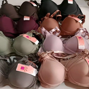 GROSIR!! 6 pcs Bh busa wanita dewasa / Bra Tanktop wanita isi 3 pcs / Bra tanpa kawat / Bh sport bra
