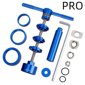 TOOPRE | Bộ Công Cụ Lắp Đặt Vòng Bi Khung Xe Đạp Mới Dành Cho Xe Đạp Đường Trường MTB - Tương Thích Với BB86/PF30/BB92/BB386 - Bộ Sửa Chữa 24mm/30mm