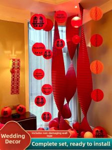 OUKUMAN | Wedding Decoration Garlands Set
