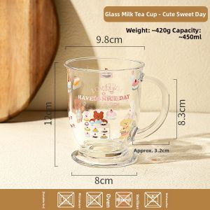 Aesthetic Handle Drinkware