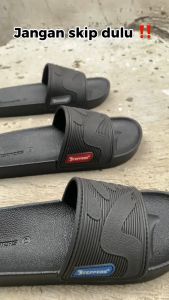 Go Pro Adventure Steppers ST-804: Sendal Anti Lincin Dewasa yang Nyaman di Kaki